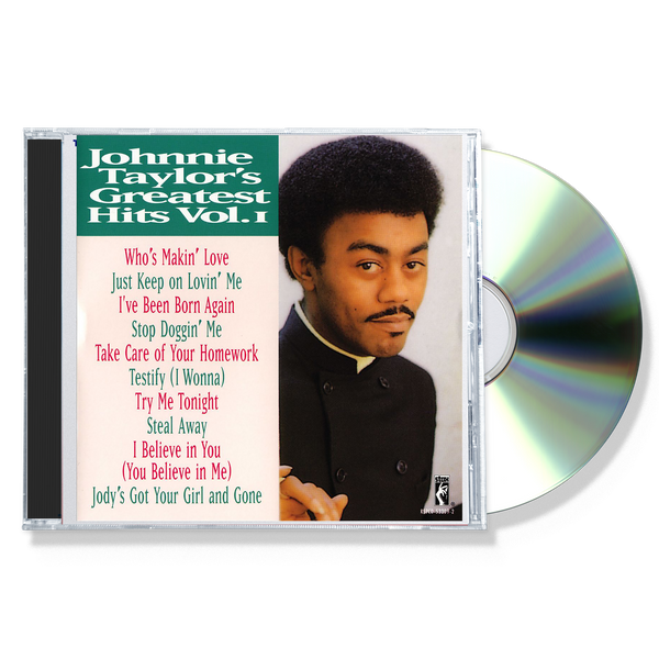 Greatest Hits Vol. 1 (CD) – Craft Recordings