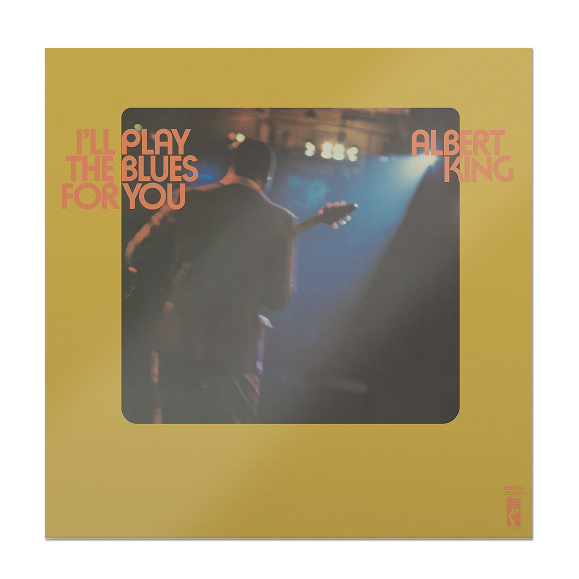 I'll Play the Blues For You (Bluesville Series) (180G LP) – view 3 of 4