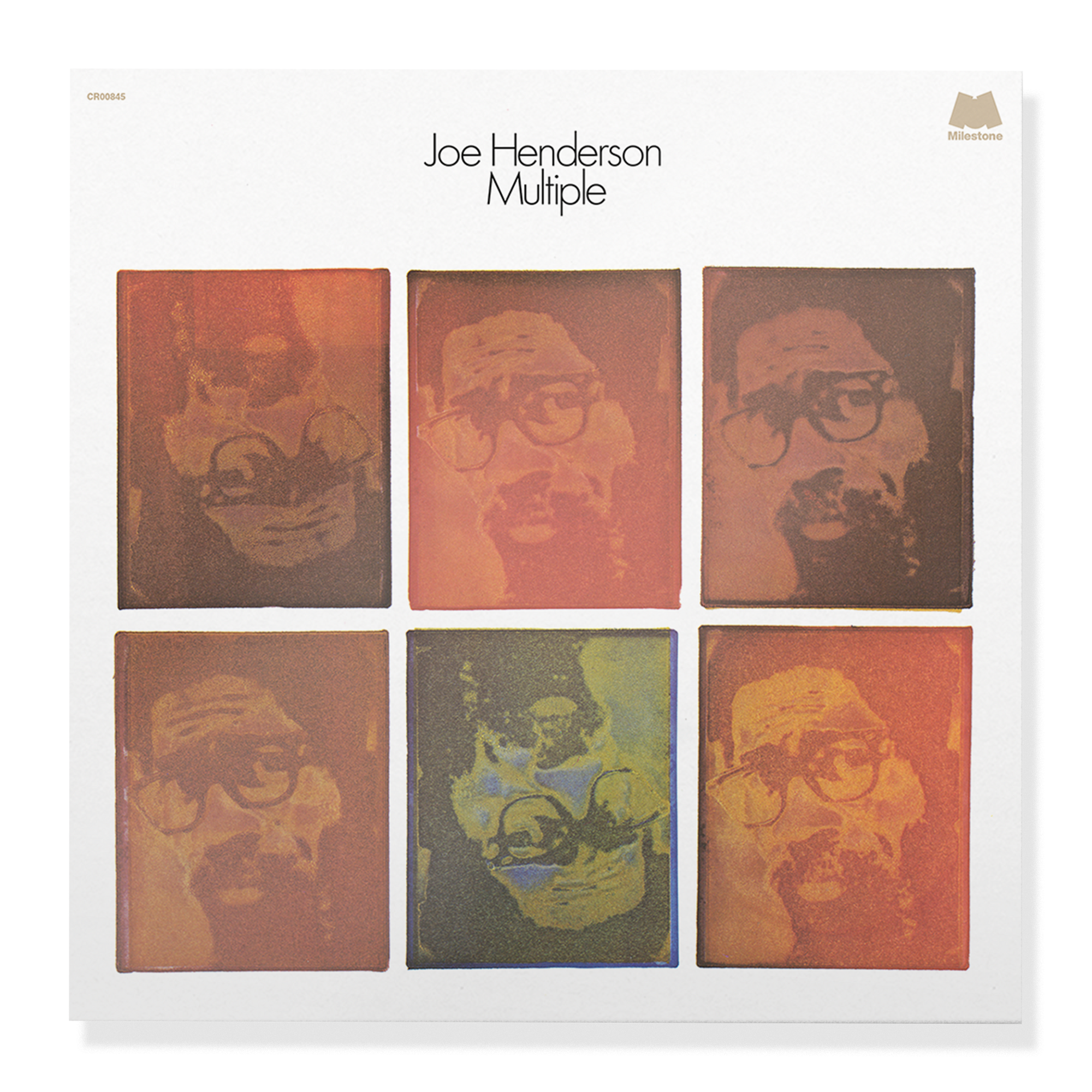 Joe Henderson / Multiple レコード Multiple (Jazz Dispensary Top Shelf Series) (180g LP