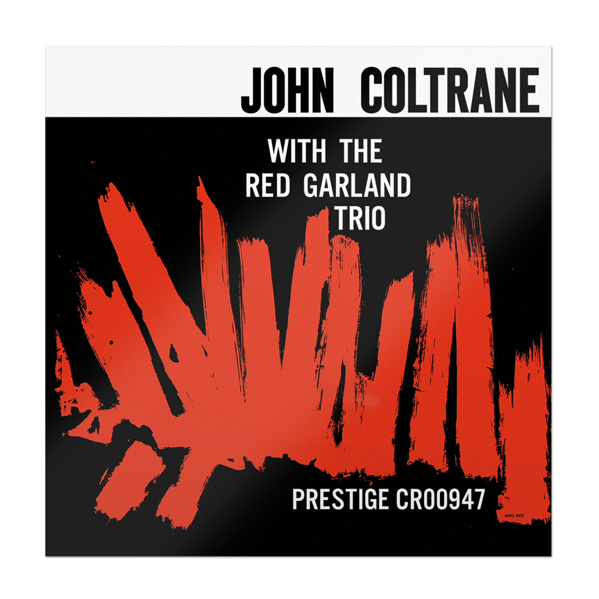 John Coltrane With The Red Garland Trio (Original Jazz Classics Series) (180g LP) – view 3 of 4