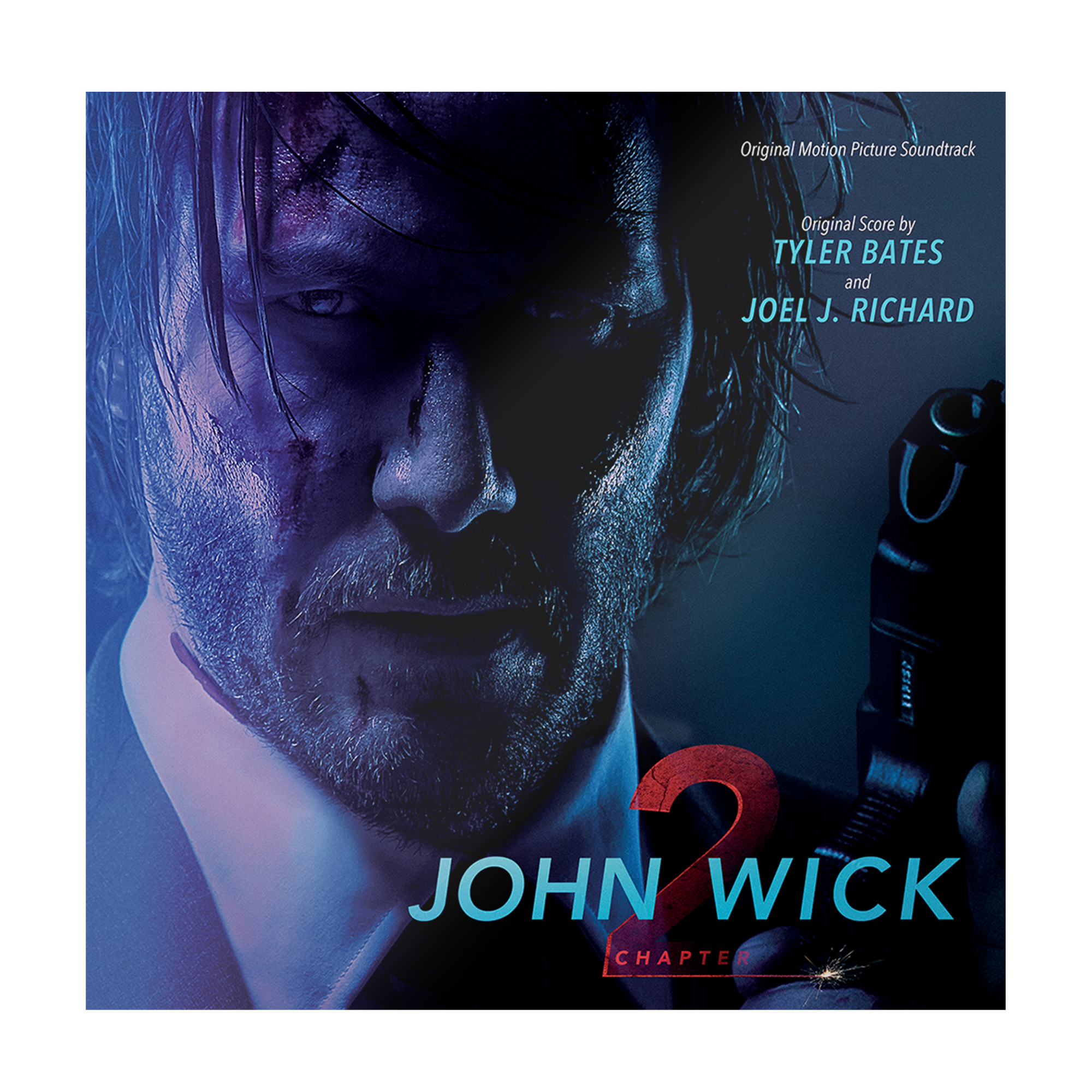 John Wick: Chapter 2 (Vinyl) – view 2 of 3