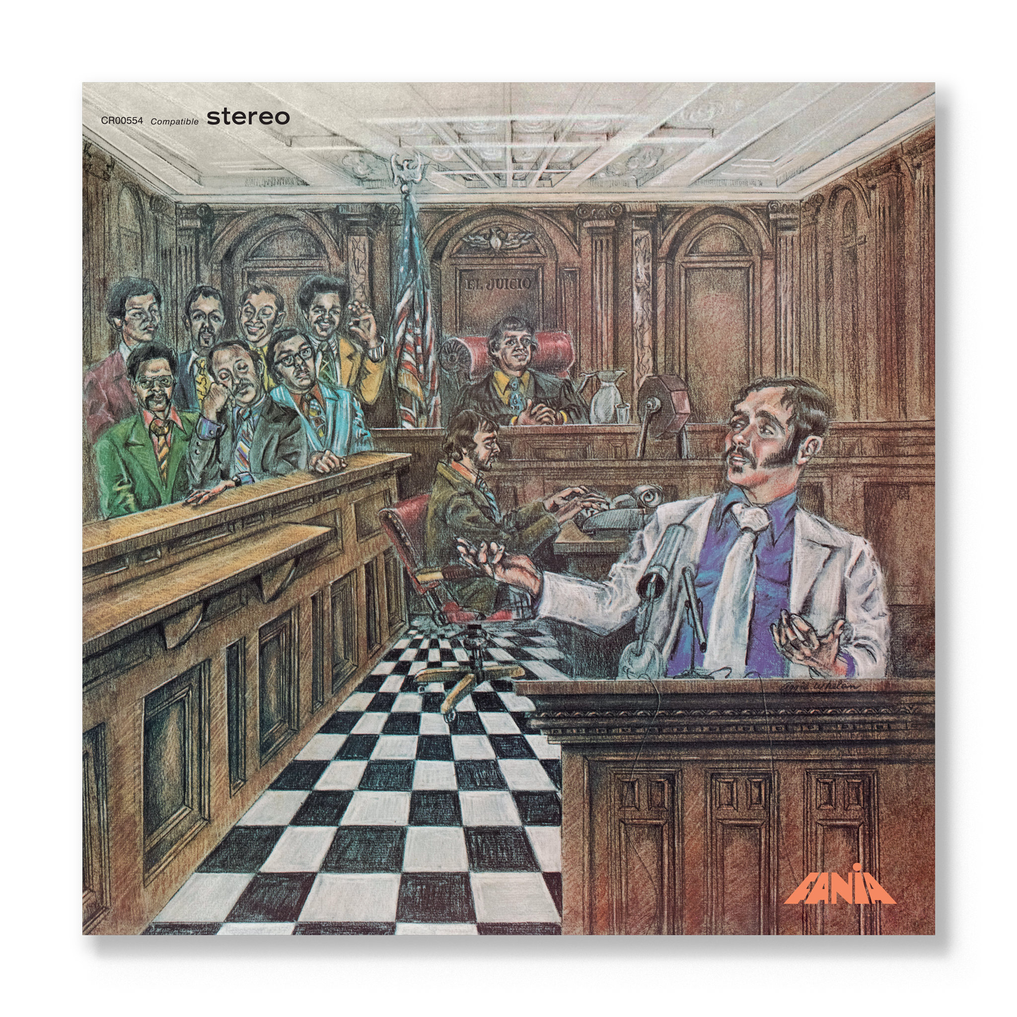 El Juicio (180g LP) – Craft Recordings