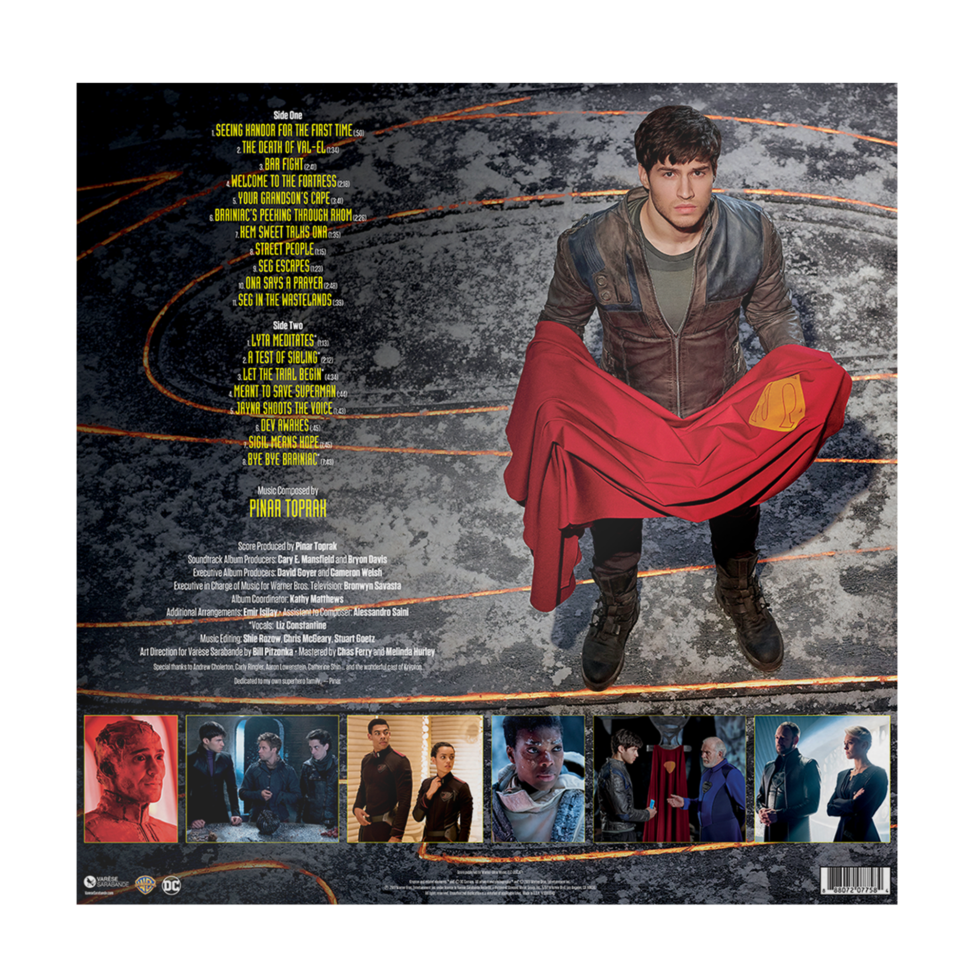 Krypton (LP) – view 3 of 3