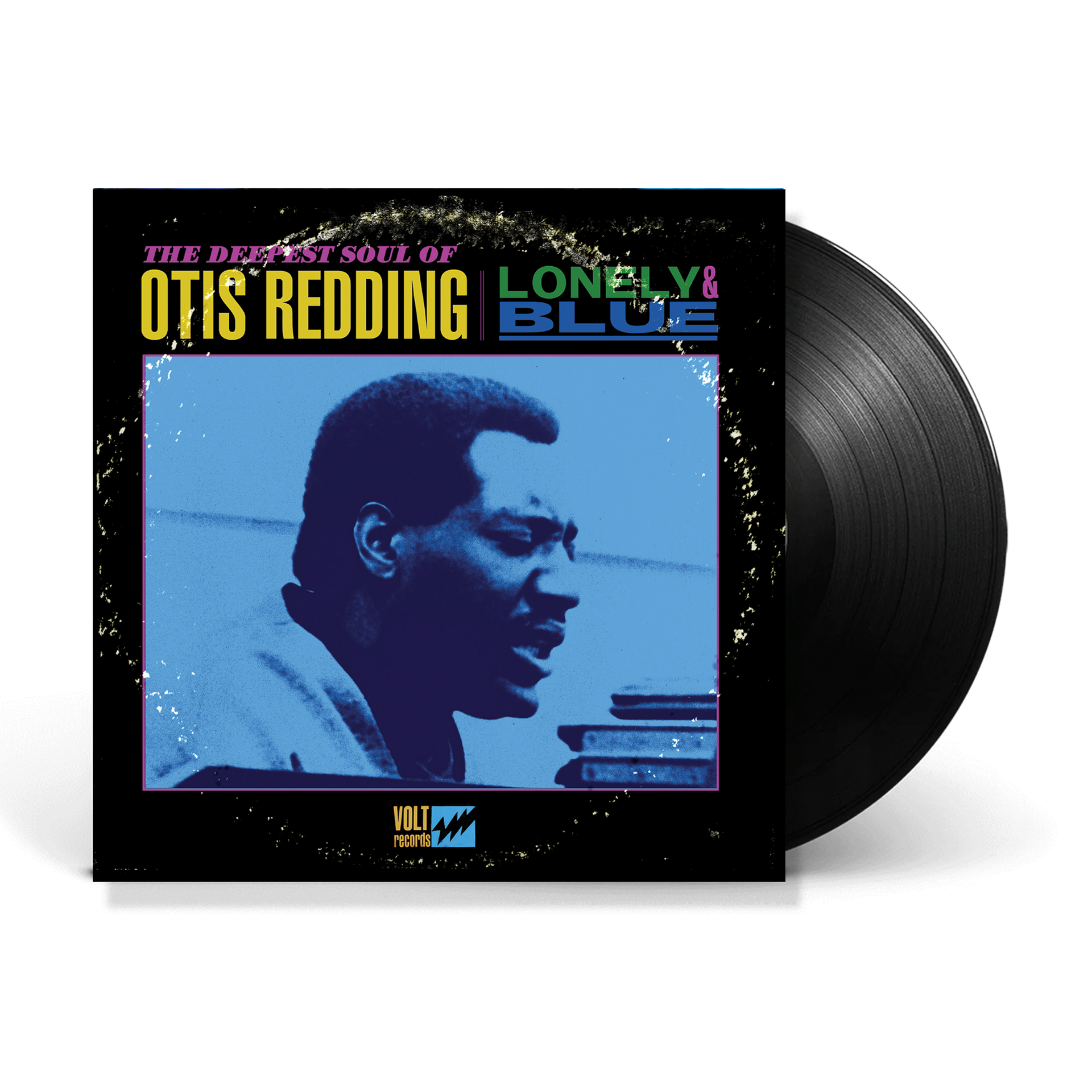 Lonely & Blue: The Deepest Soul of Otis Redding (LP) – Craft