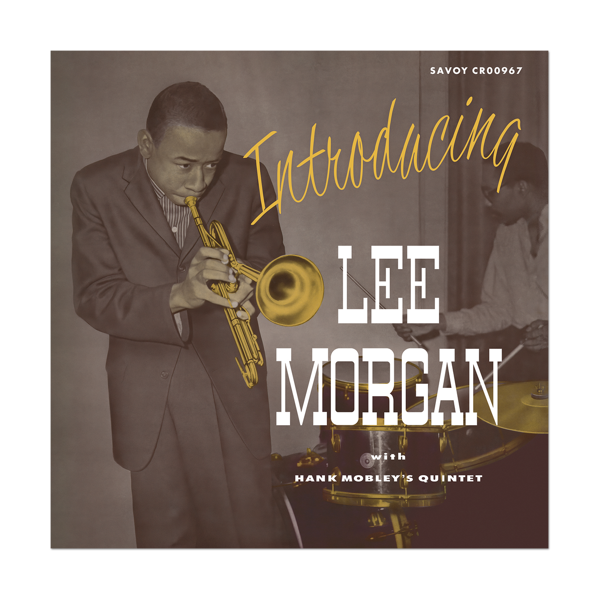 Lee Morgan – Introducing Lee Morgan (Original Jazz Classics Series Lee Morgan – Introducing Lee Morgan (Original Jazz Classics Series