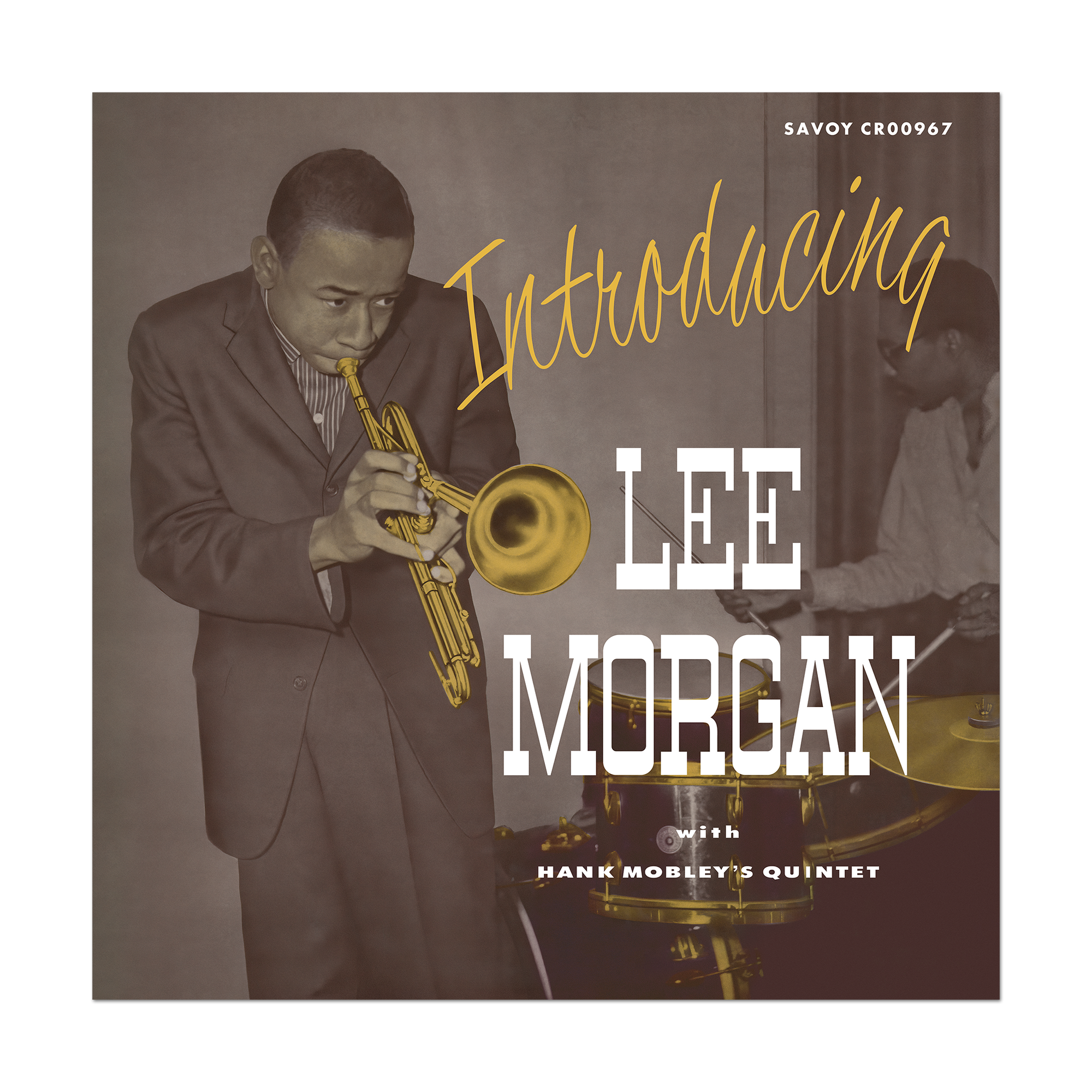 Introducing Lee Morgan (Original Jazz Classics Series) (180g LP) – view 3 of 4