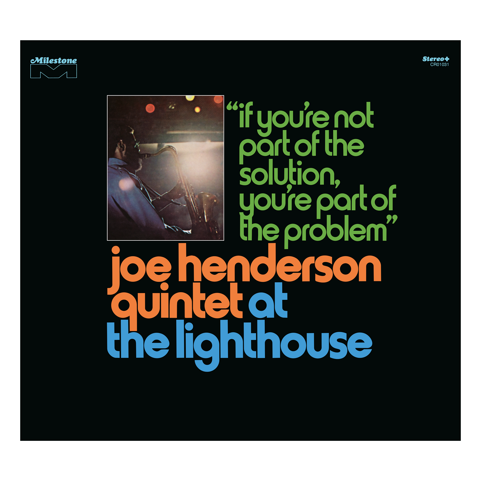 At The Lighthouse: If You're Not Part Of The Solution, You're Part Of The Problem (3-LP, 180G) – view 2 of 3