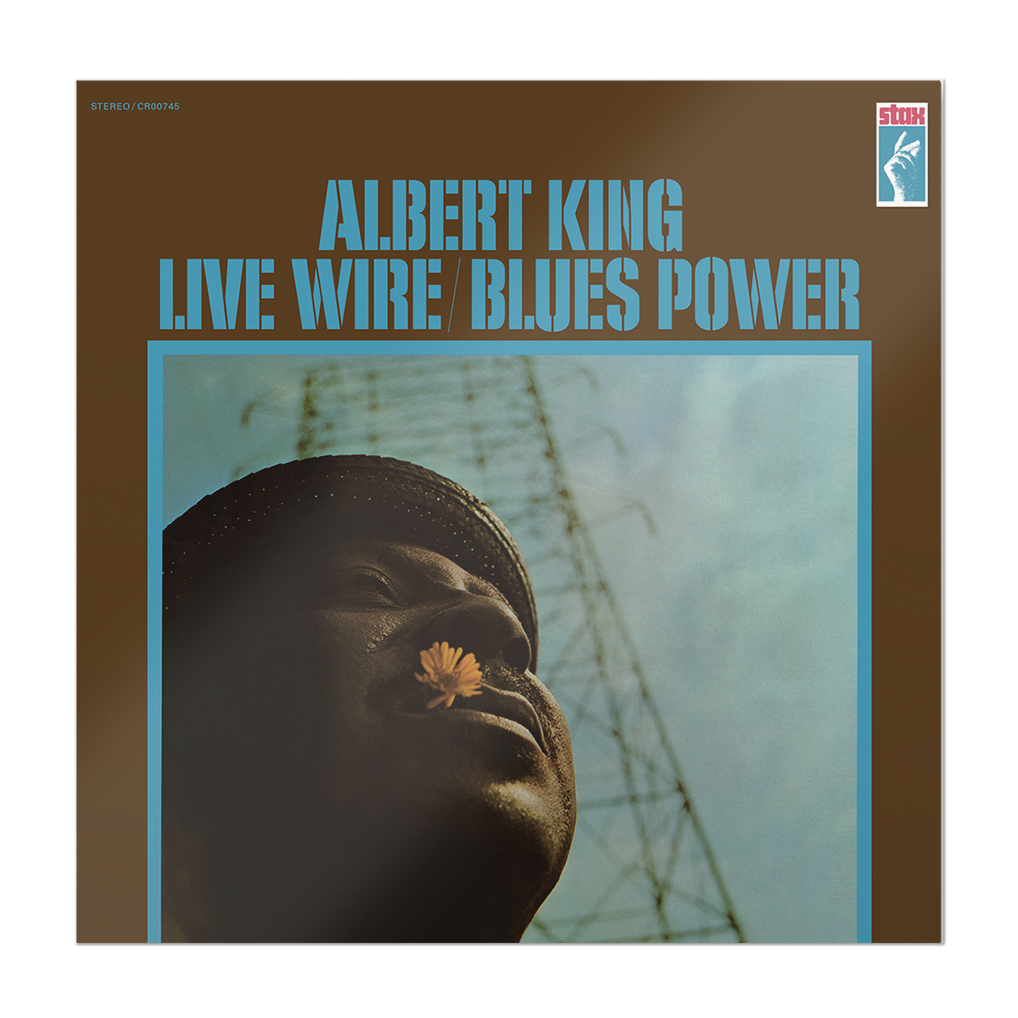 Live Wire / Blues Power (Bluesville Series) (LP) – view 3 of 4