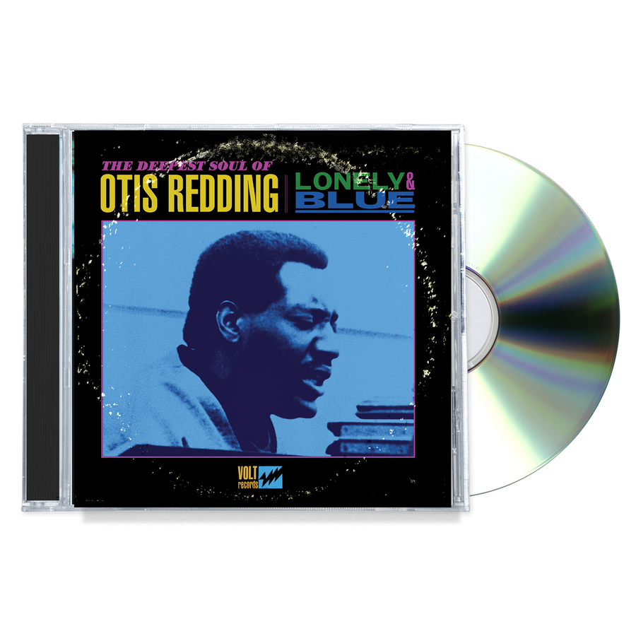 Lonely & Blue: The Deepest Soul of Otis Redding (CD)