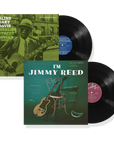 Harlem Street Singer (Bluesville Series) + I'm Jimmy Reed  (Bluesville Series) - 180G LP Bundle