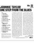 One Step From The Blues - LP