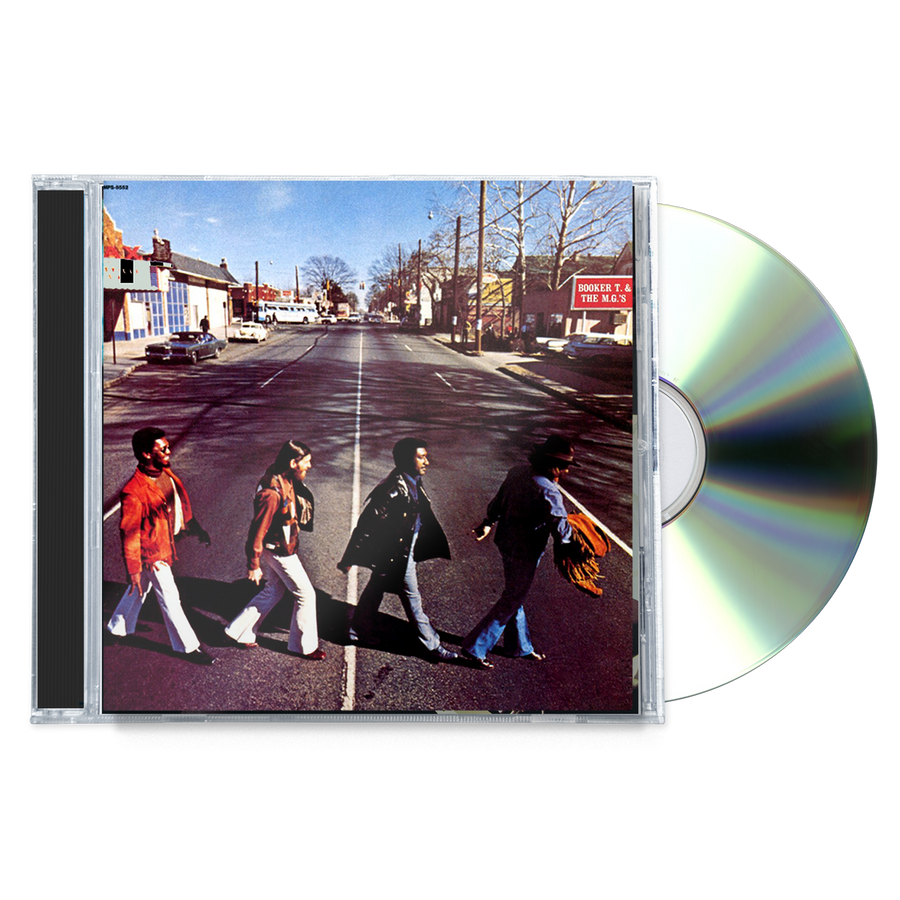 McLemore Ave (CD)