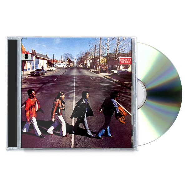 McLemore Ave (CD) – Craft Recordings