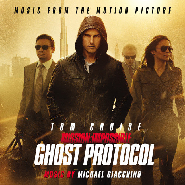 Mission: Impossible Ghost Protocol – view 1 of 1