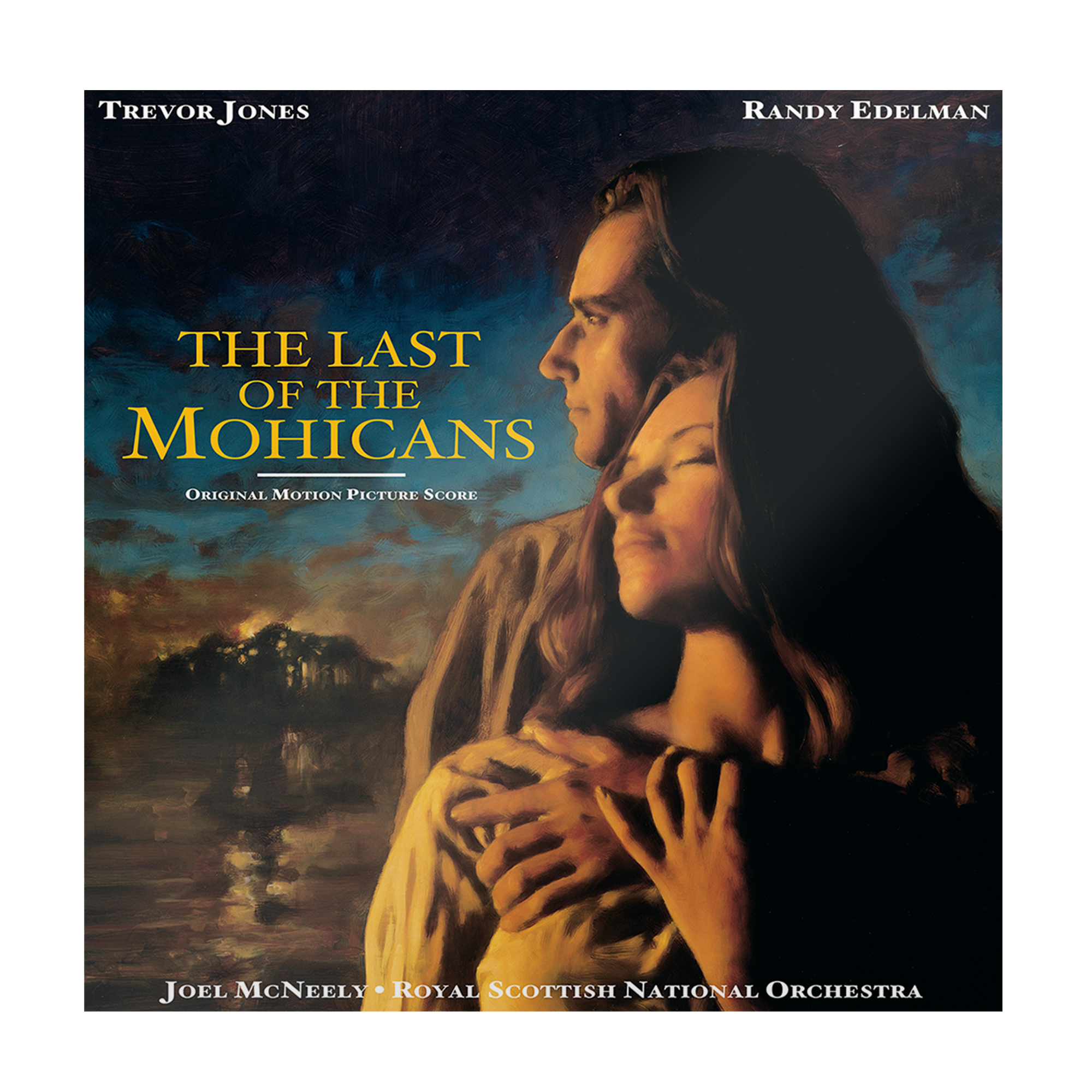 Last of the Mohicans (Vinyl) – view 2 of 3