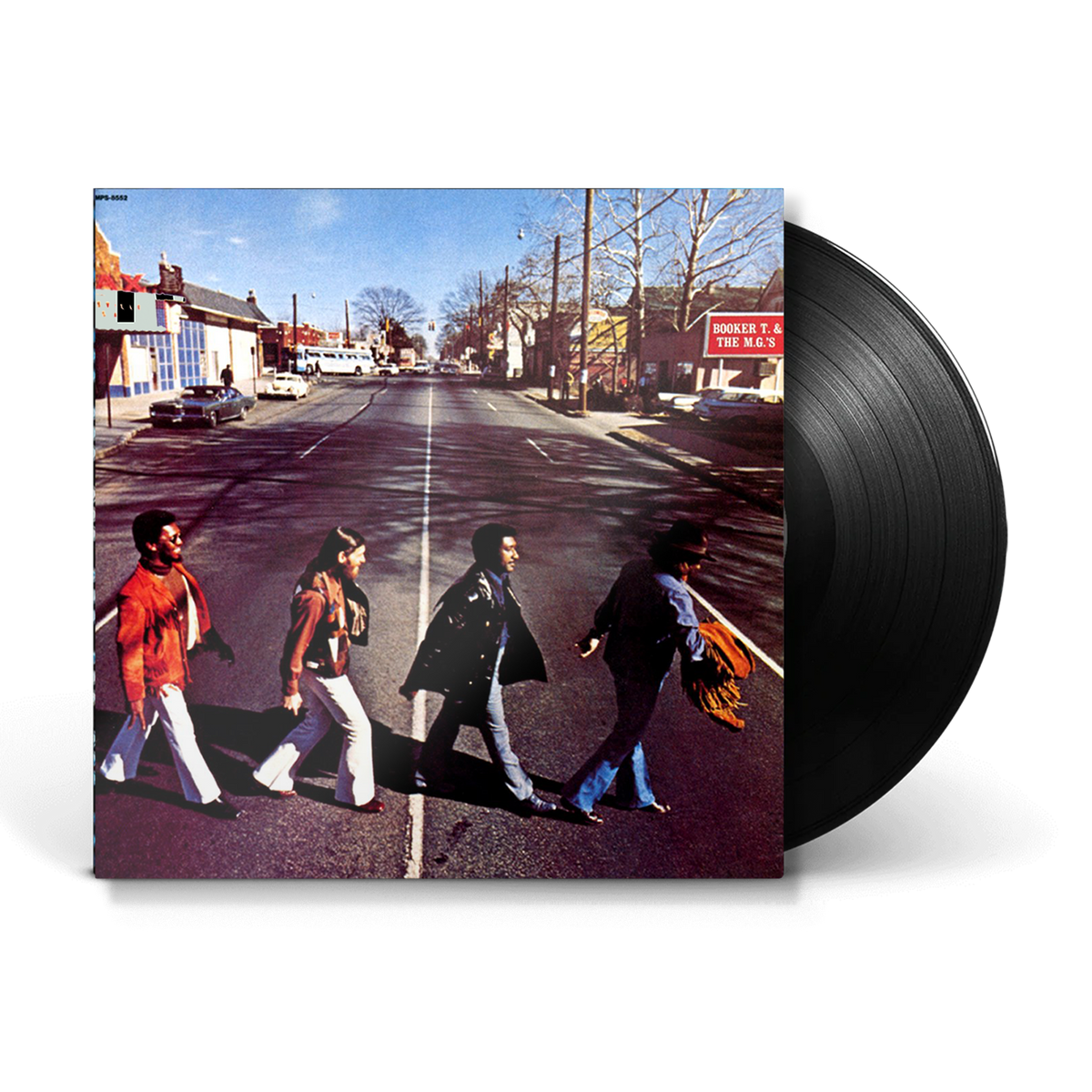 McLemore Avenue (LP) – Craft Recordings