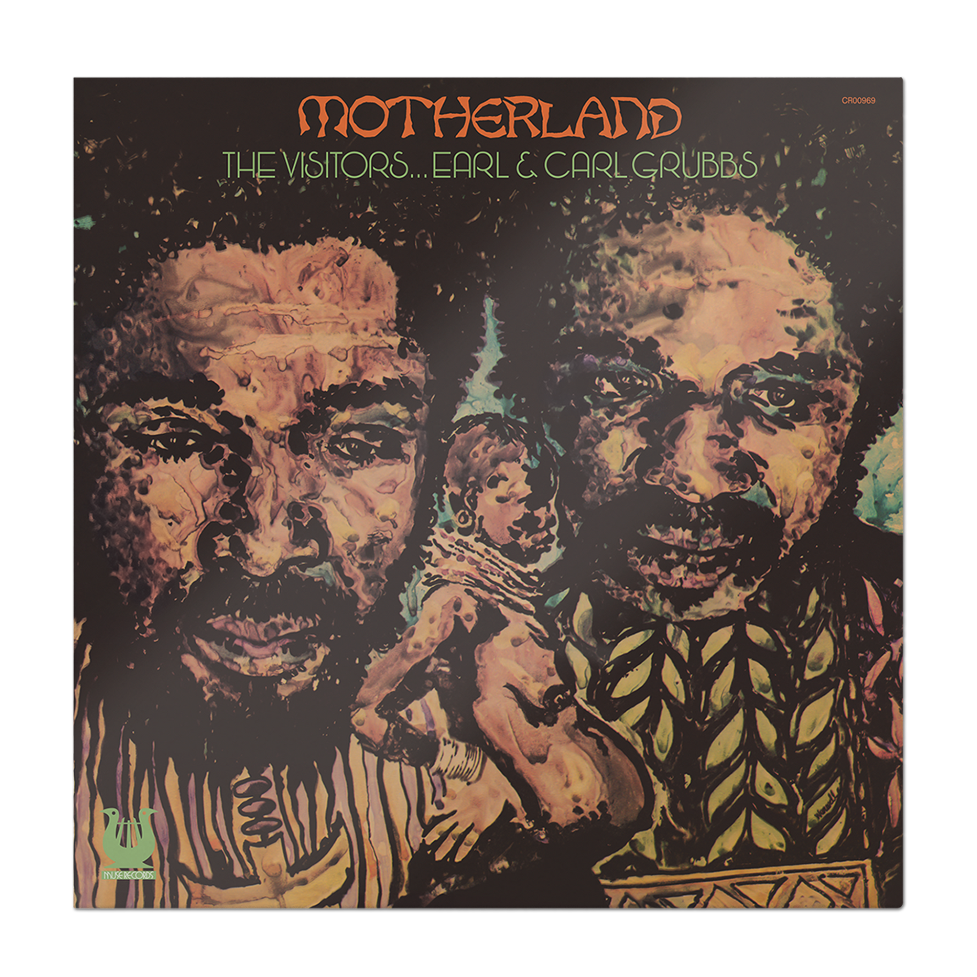 Motherland (Jazz Dispensary Top Shelf) (180G LP) + New Spiritual Jazz Hat – view 3 of 5