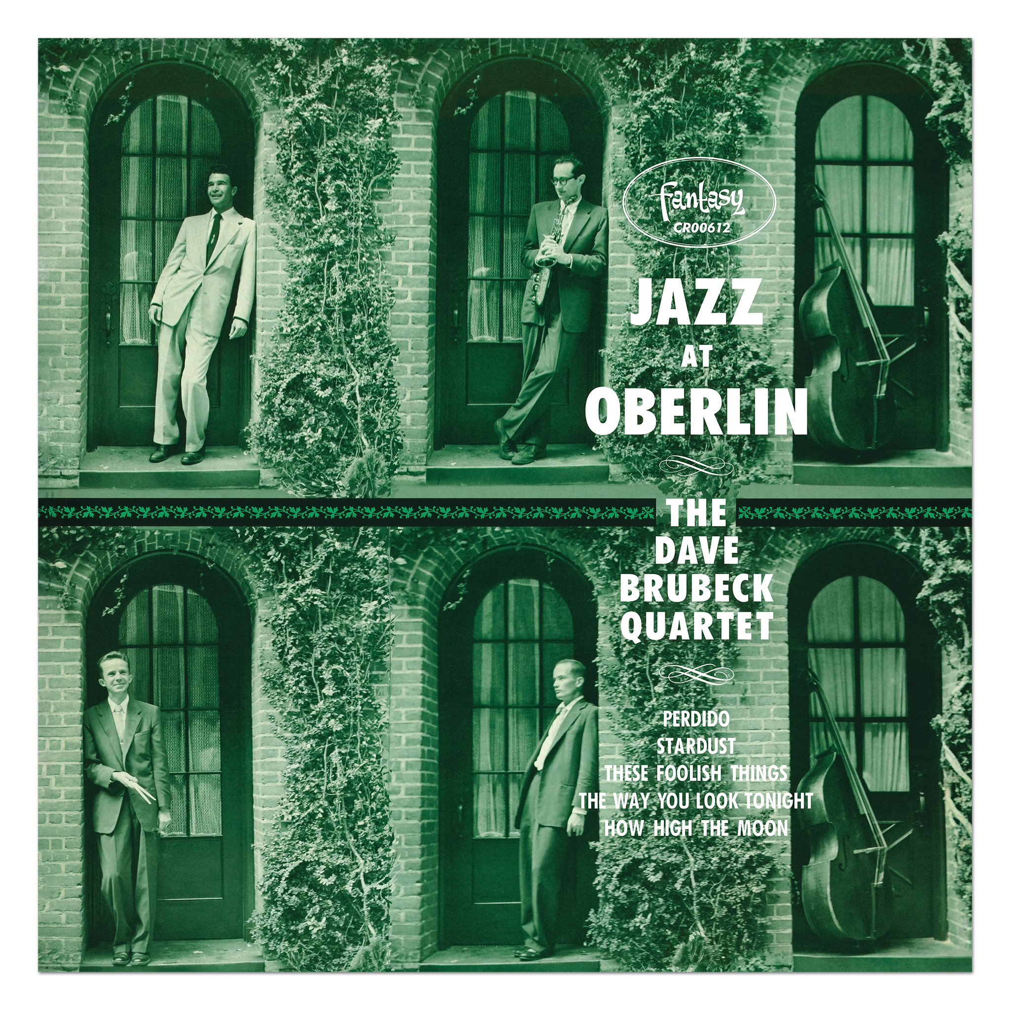 Jazz at Oberlin (Original Jazz Classics Series) (180G LP) – Craft