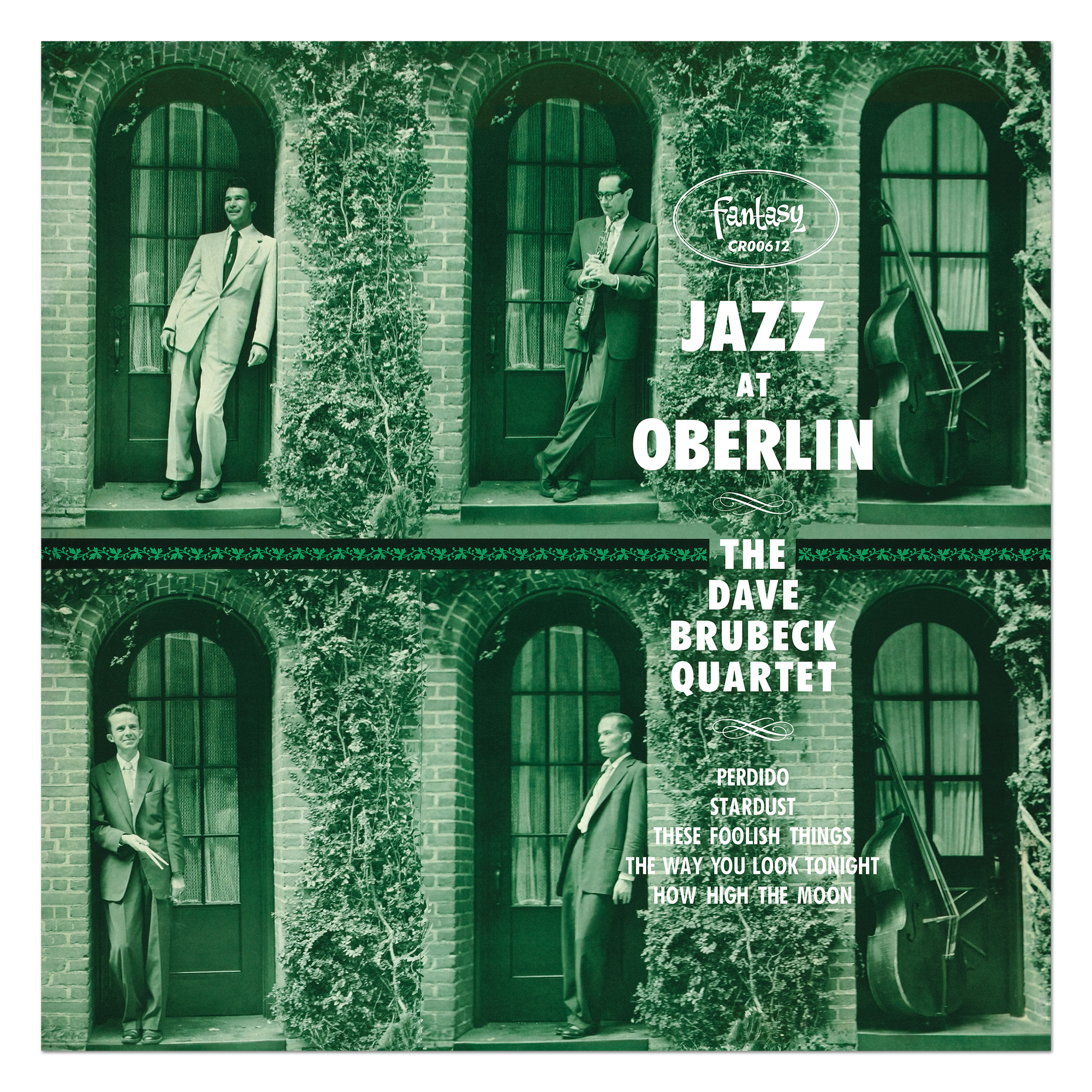 Jazz at Oberlin (Original Jazz Classics Series) (180G LP) – Craft Jazz at Oberlin (Original Jazz Classics Series) (180G LP) – Craft