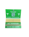 Jazz Dispensary Rolling Papers