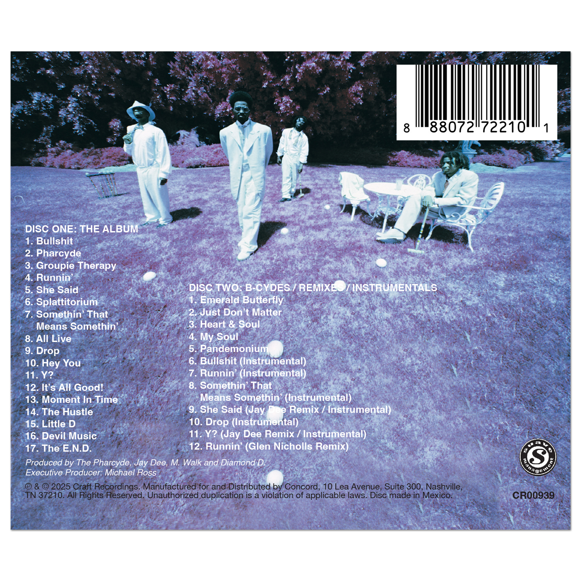 Labcabincalifornia (30th Anniversary Edition, 2-CD) – Craft Recordings Labcabincalifornia (30th Anniversary Edition, 2-CD) – Craft Recordings