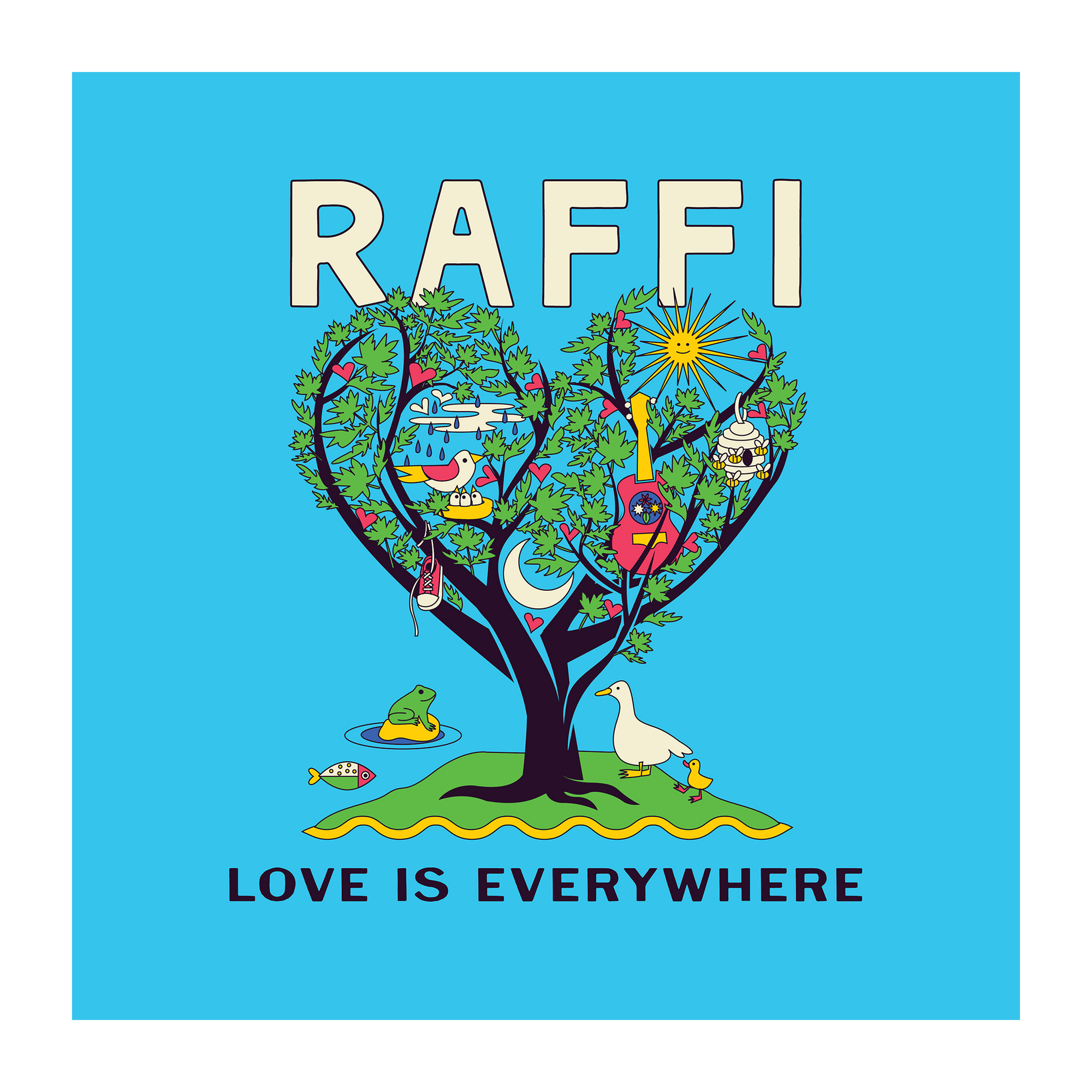 Love Is Everywhere (CD) – view 2 of 3