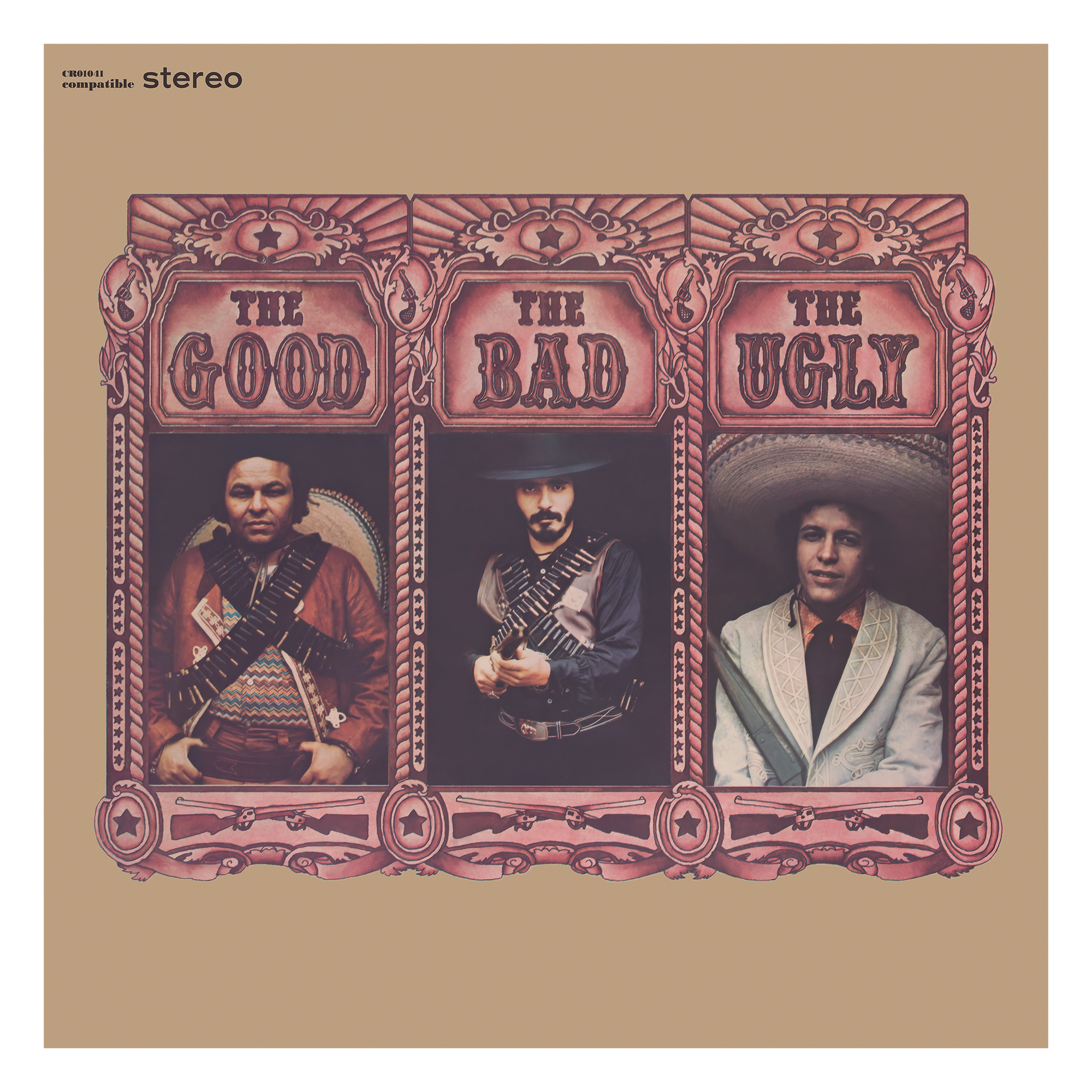 The Good, The Bad, And The Ugly (180g LP) – view 2 of 3