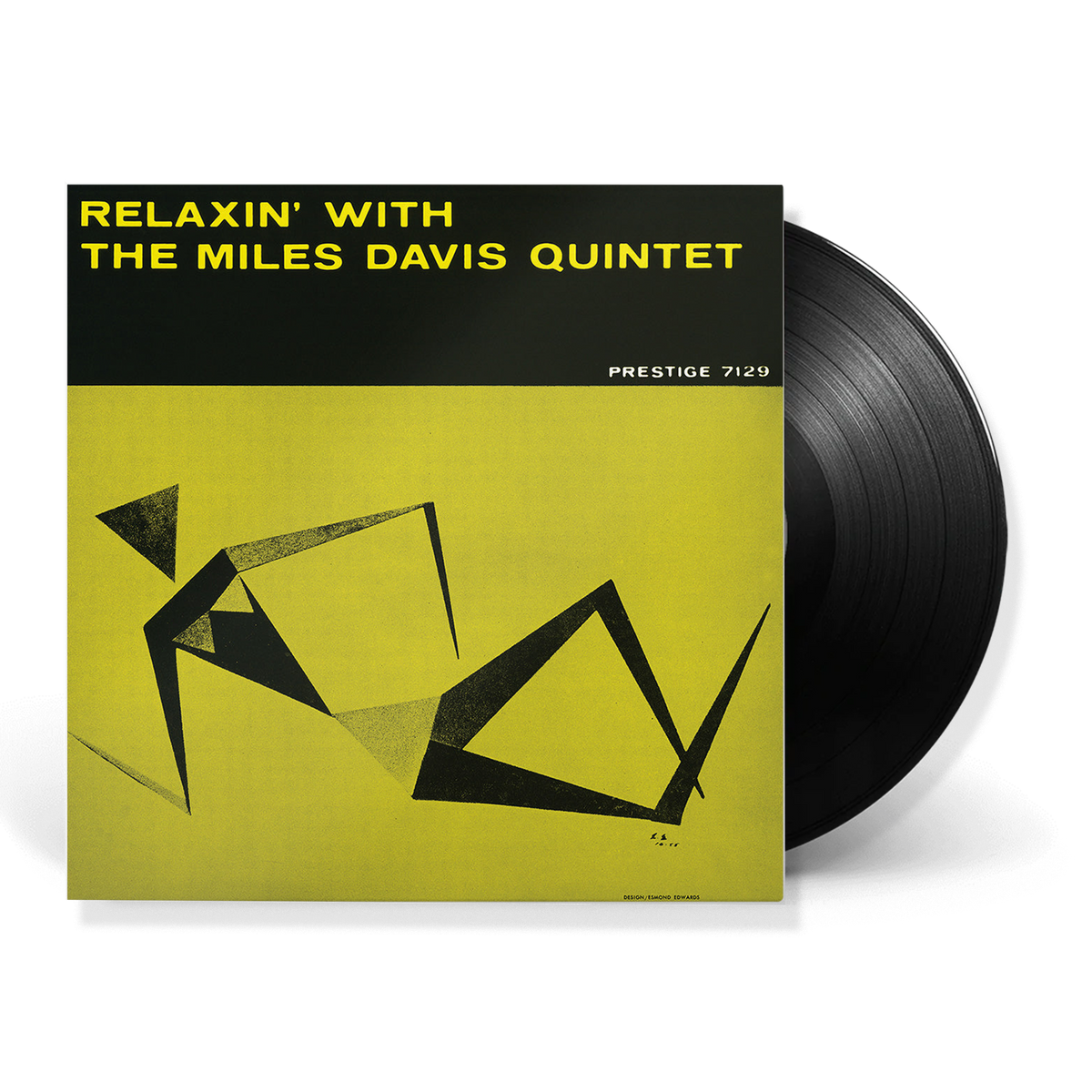Miles Davis – Relaxin' With The Miles Davis Quintet (LP) | Craft Miles Davis – Relaxin' With The Miles Davis Quintet (LP) | Craft