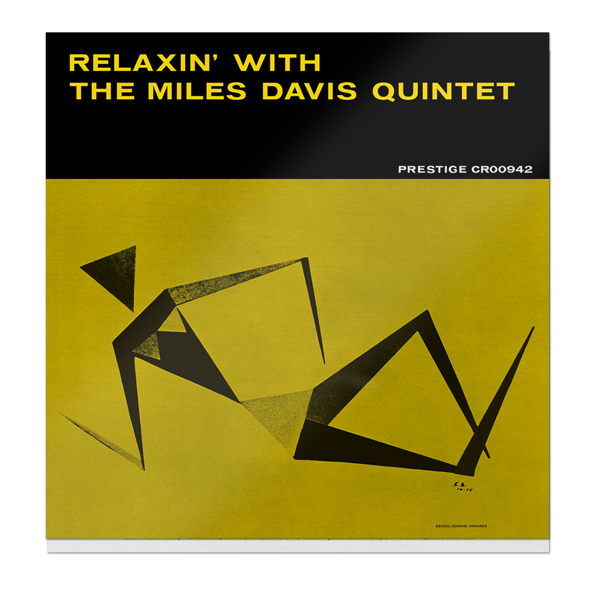 Relaxin' With The Miles Davis Quintet (Original Jazz Classics Series) (180g LP) – view 3 of 4