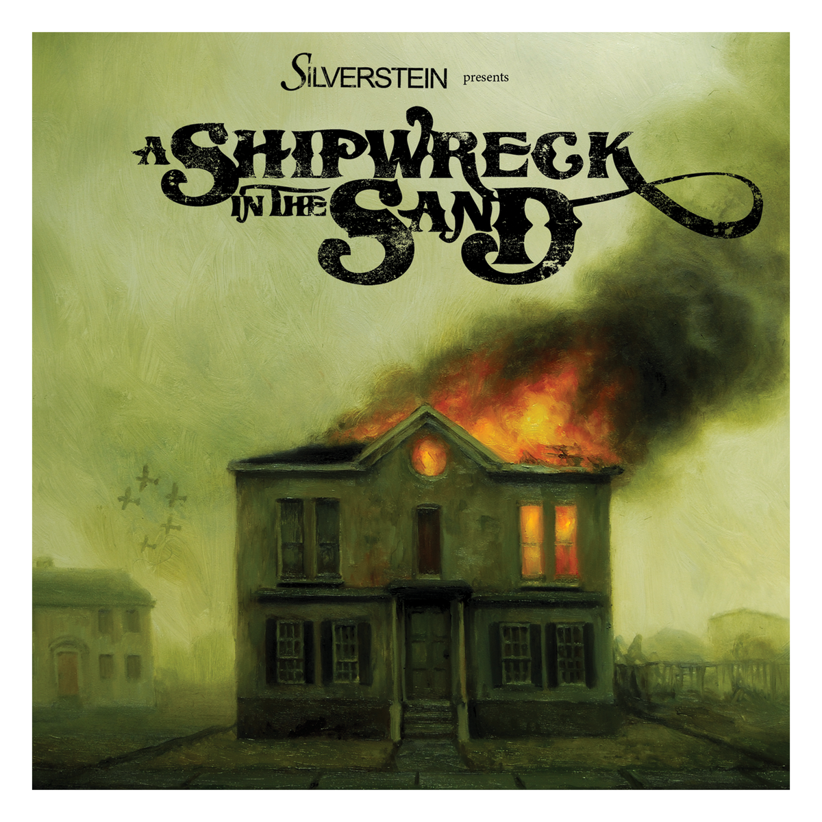 A Shipwreck in the Sand (CD) – view 2 of 2