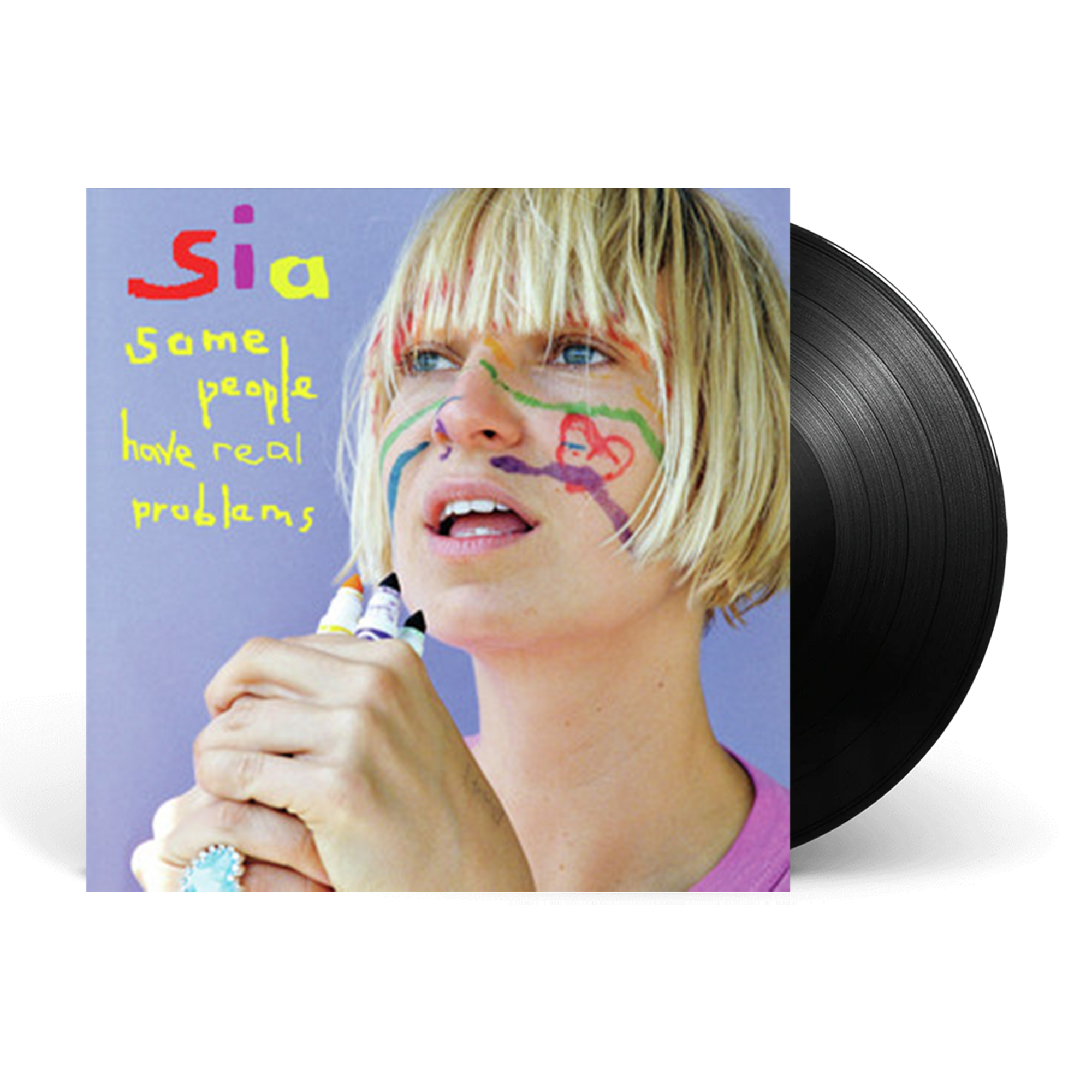 SOME PEOPLE HAVE REAL PROBLEMS (2LP) – view 1 of 2