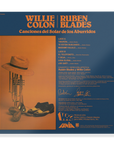 Canciones Del Solar De Los Aburridos (Azul Ahumado Color LP – Fania Exclusive)