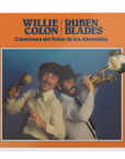 Canciones Del Solar De Los Aburridos (Azul Ahumado Color LP – Fania Exclusive)