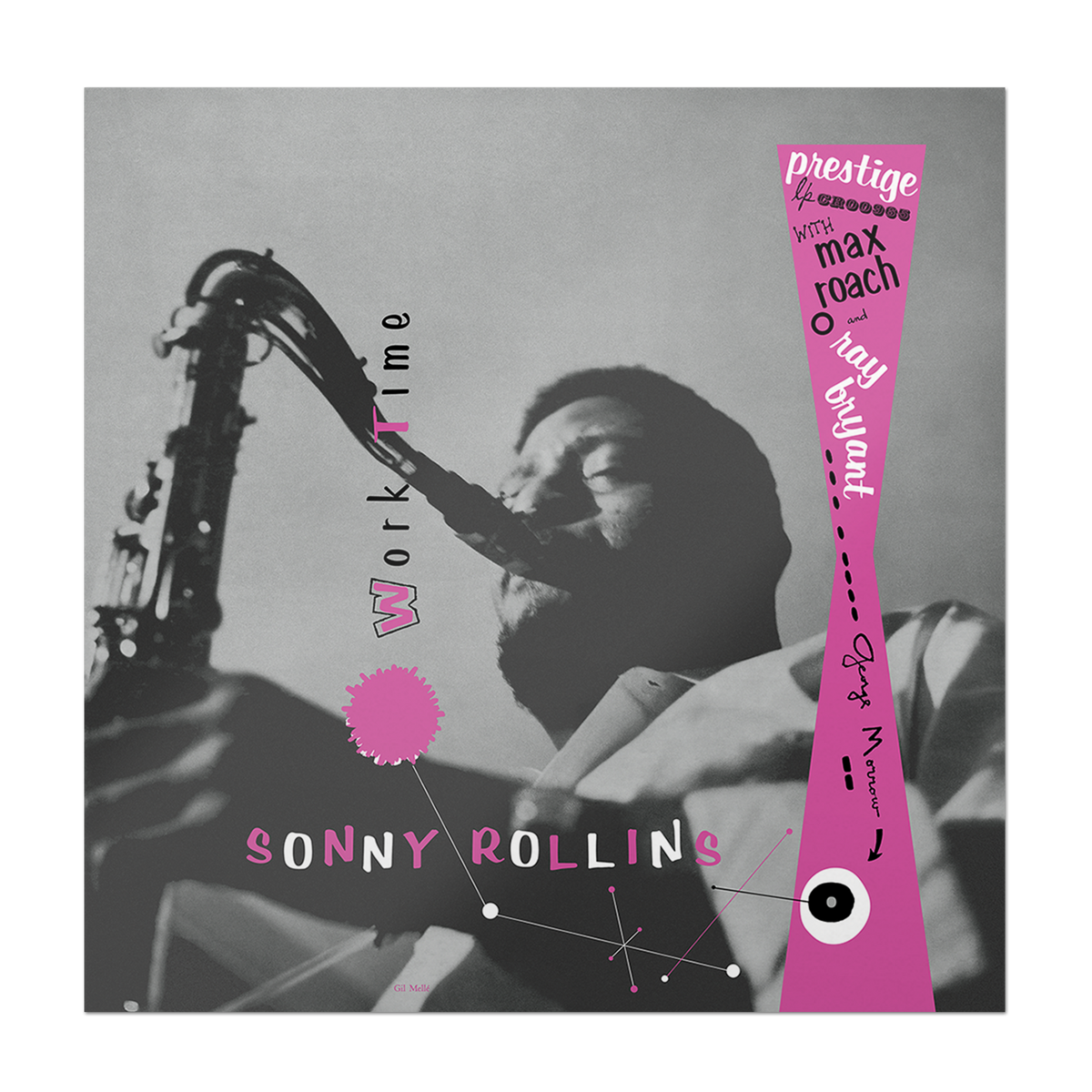 Work Time (Original Jazz Classics Series) (180g LP) – view 3 of 4