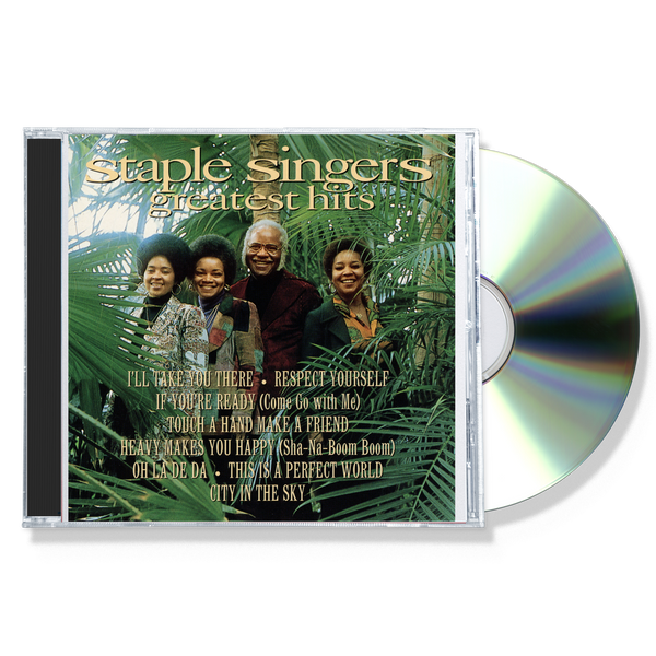 The Staple Singers – Staple Singers Greatest Hits (CD