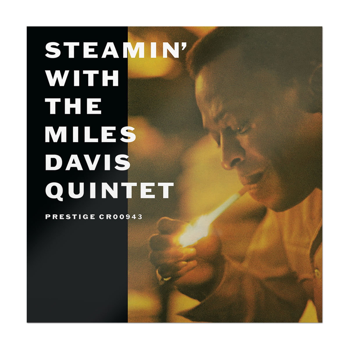 Steamin' With The Miles Davis Quintet (Original Jazz Classics Series) (180g LP) – view 3 of 4