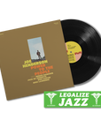 Power to the People LP +  Jazz Dispensary "Legalize Jazz" Bumper Sticker Bundle