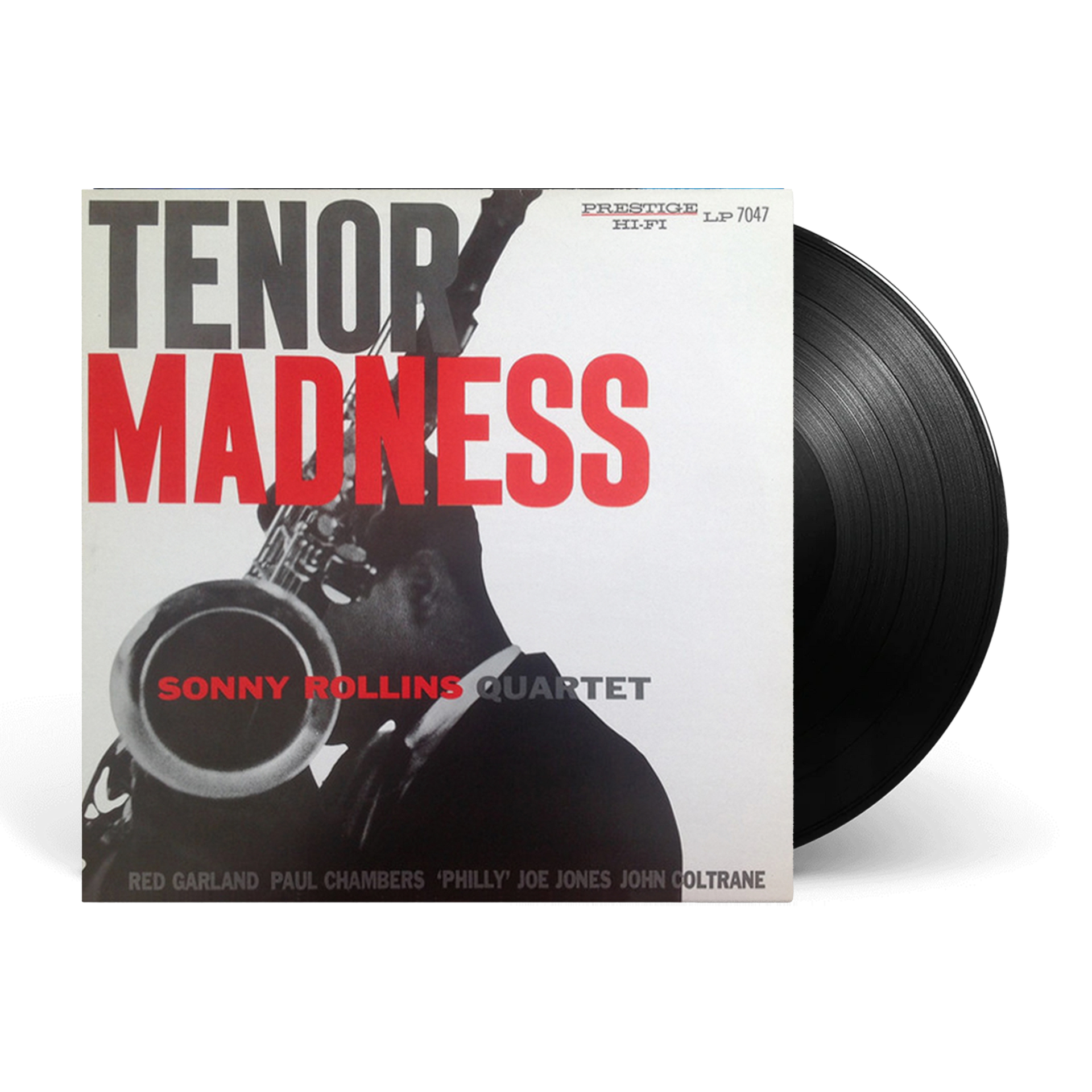 Tenor Madness (LP) – Craft Recordings Tenor Madness (LP) – Craft Recordings
