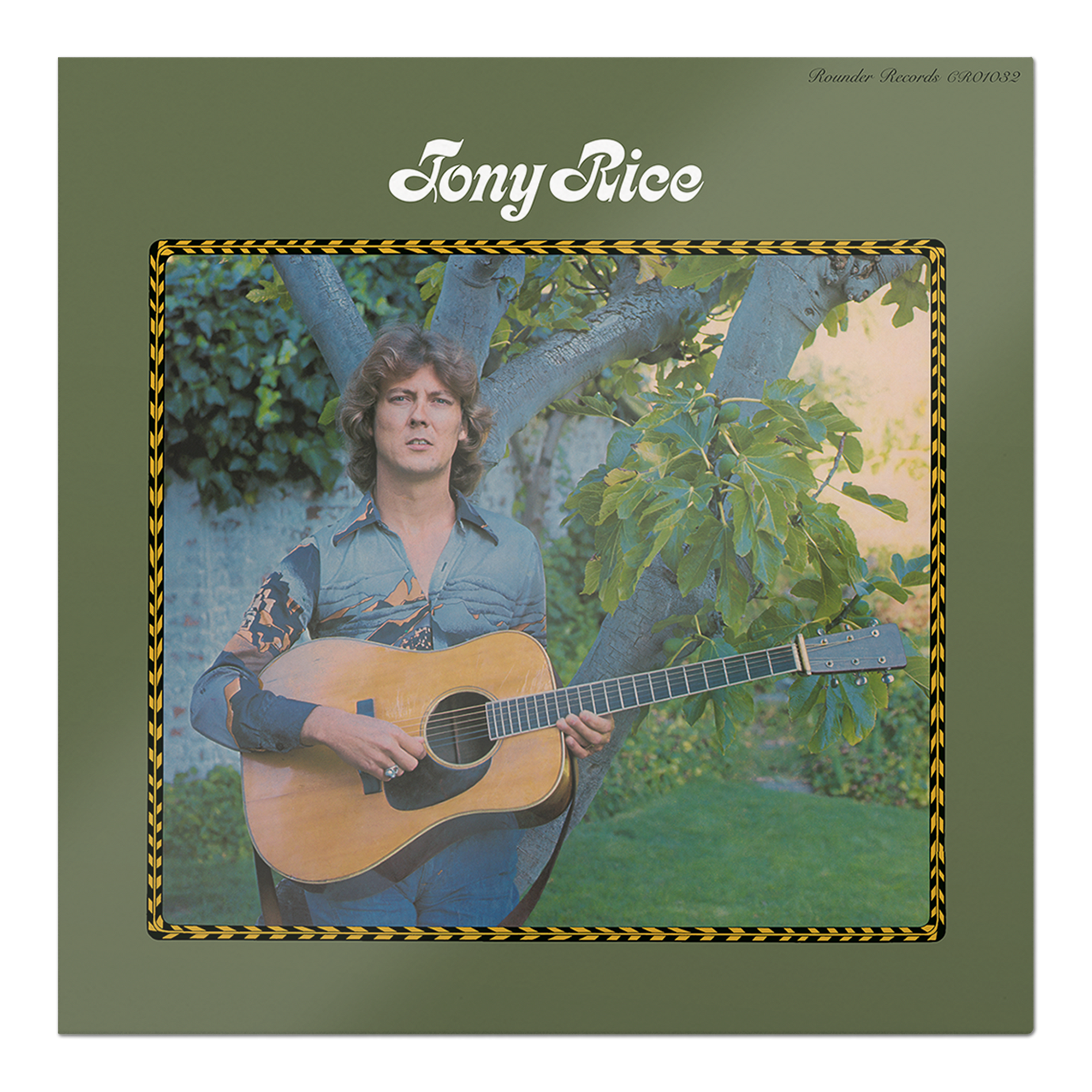 Tony Rice (LP) – Craft Recordings Tony Rice (LP) – Craft Recordings