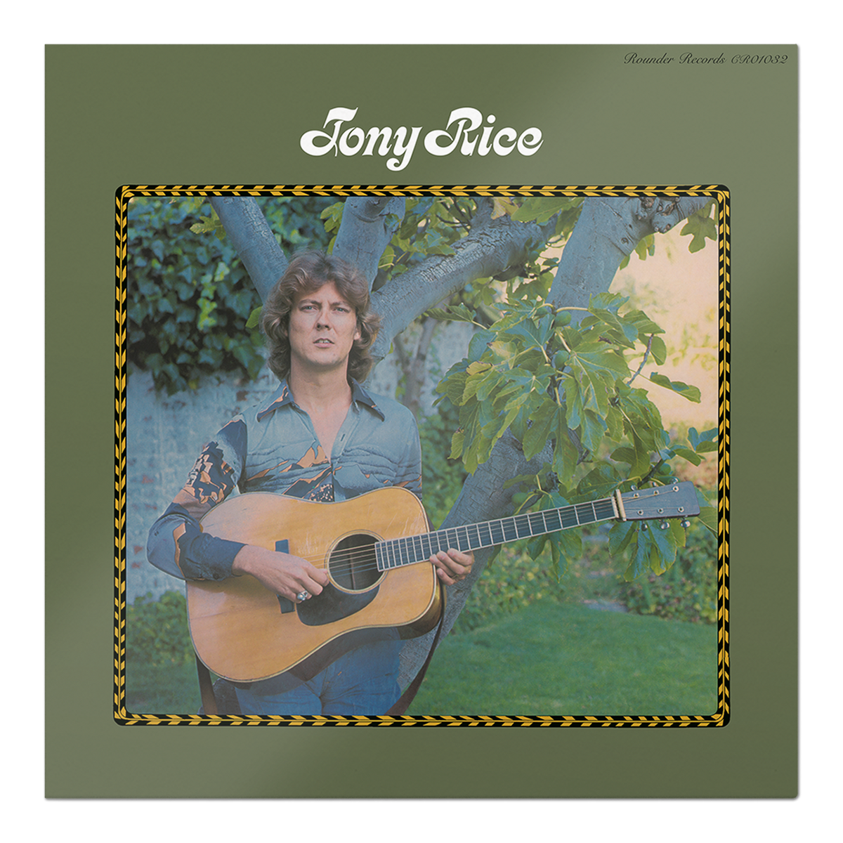 Tony Rice (LP) – Craft Recordings