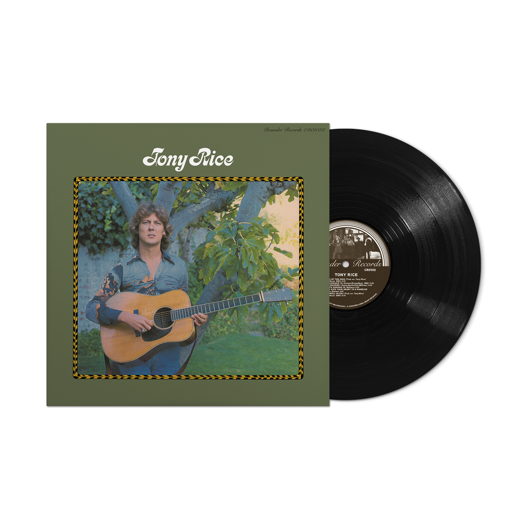 Tony Rice (LP) – Craft Recordings