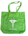 Triple Groove LP Bundle + Jazz Dispensary Green Tote Bag