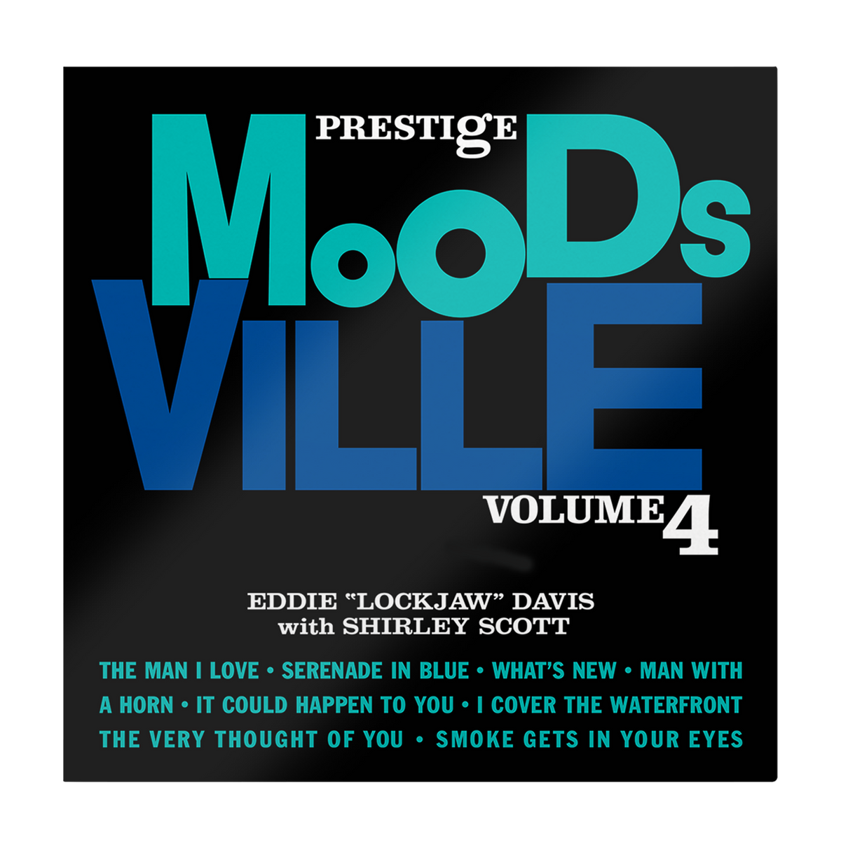 Moodsville, Volume 4 (Moodsville) (180g LP) – view 2 of 3