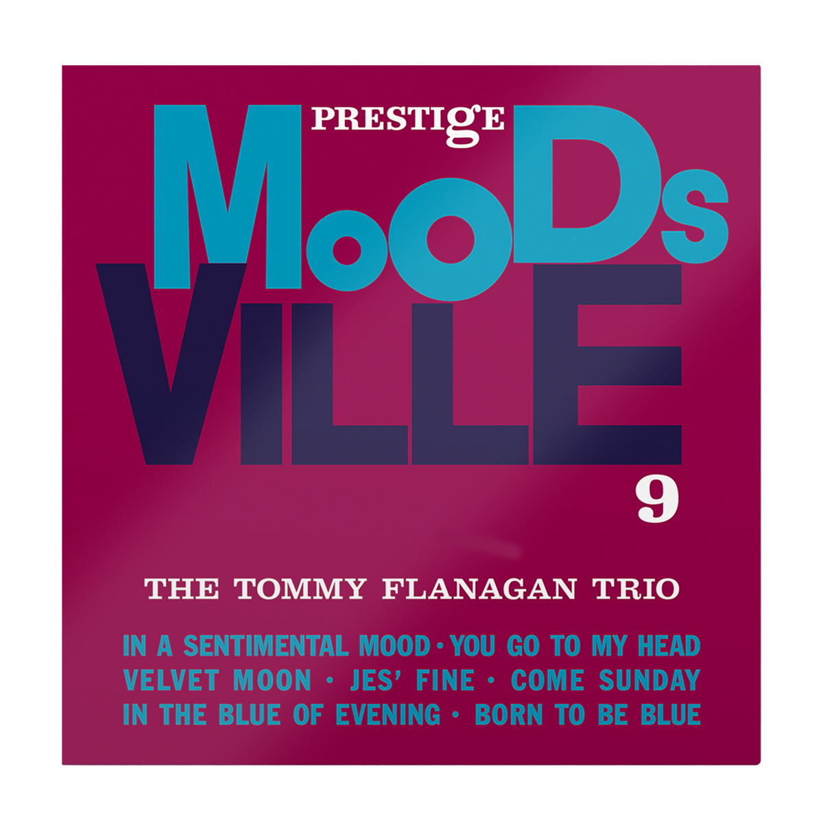 Moodsville, Volume 9 (Moodsville) (180g LP) – view 2 of 3