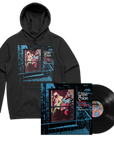Asalto Navideño (180g LP) + Asalto Navideño Hoodie