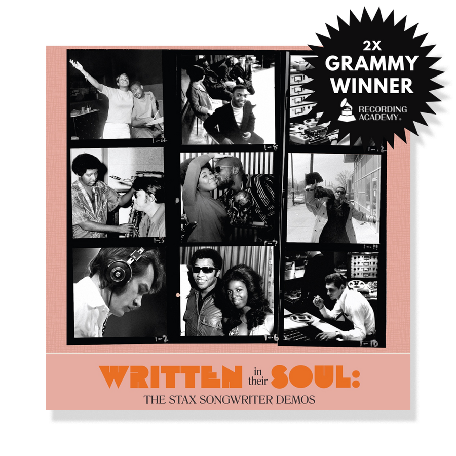 Written In Their Soul: The Stax Songwriter Demos (Digital)