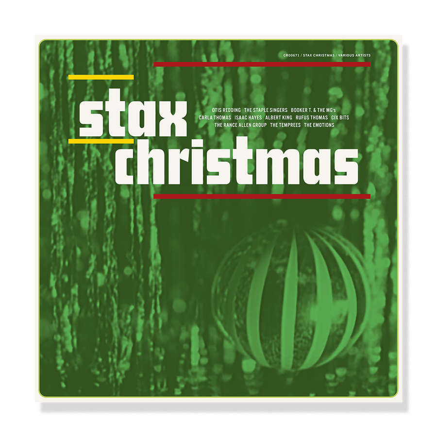 Stax Christmas (Digital Album)