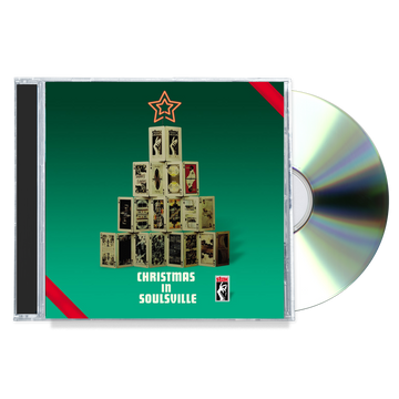 Christmas In Soulsville (CD)