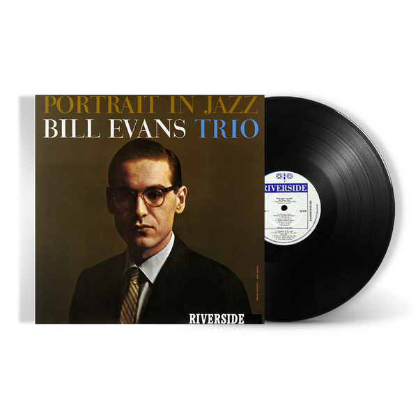 Bill Evans – Portrait In Jazz (LP) – Craft Recordings