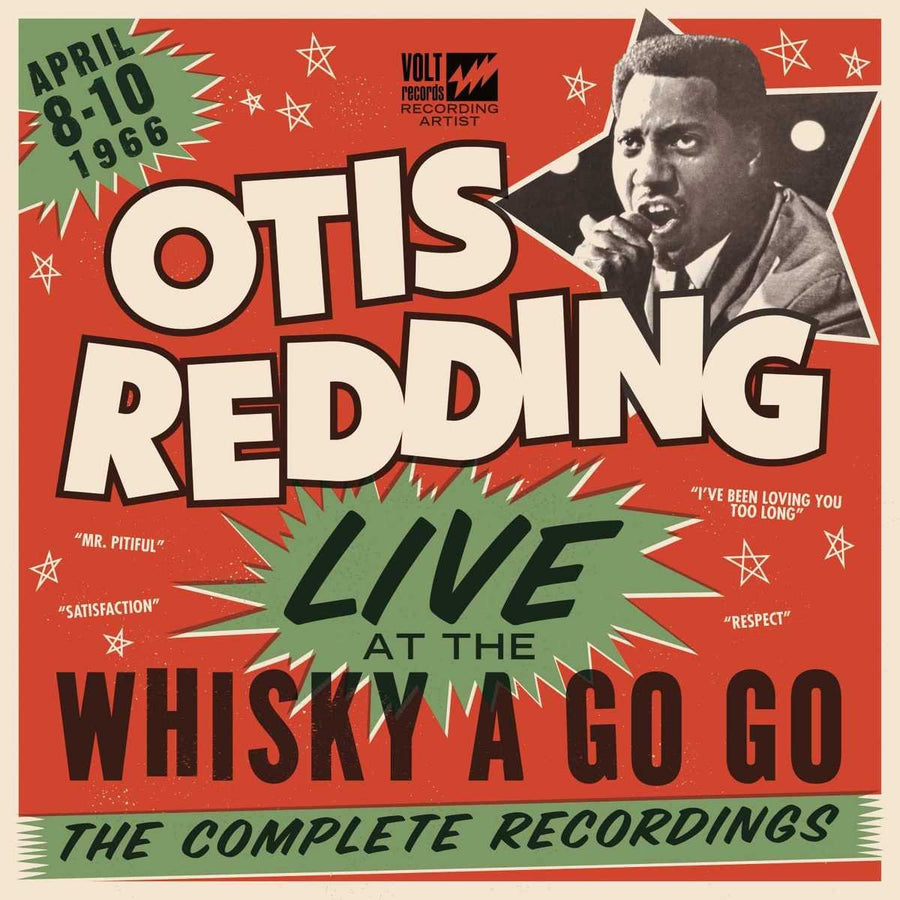 Live At The Whisky A Go Go: The Complete Recordings (6-CD Box Set)